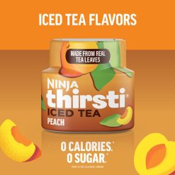 Alternative view of Shark|Ninja Peach Iced Tea