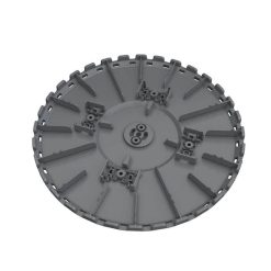 Alternative view of Shark Steam & Scrub Rotating Disc