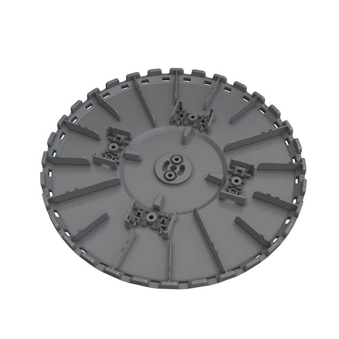 Shark Steam & Scrub Rotating Disc - Image 2