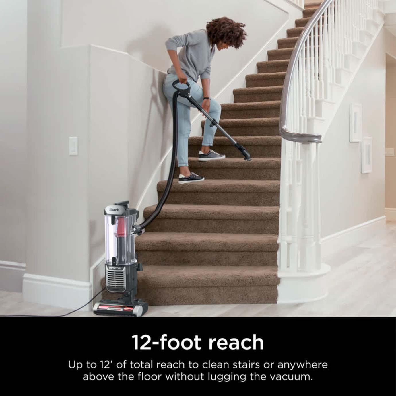 Shark Rotator Pet Upright Vacuum - Image 11