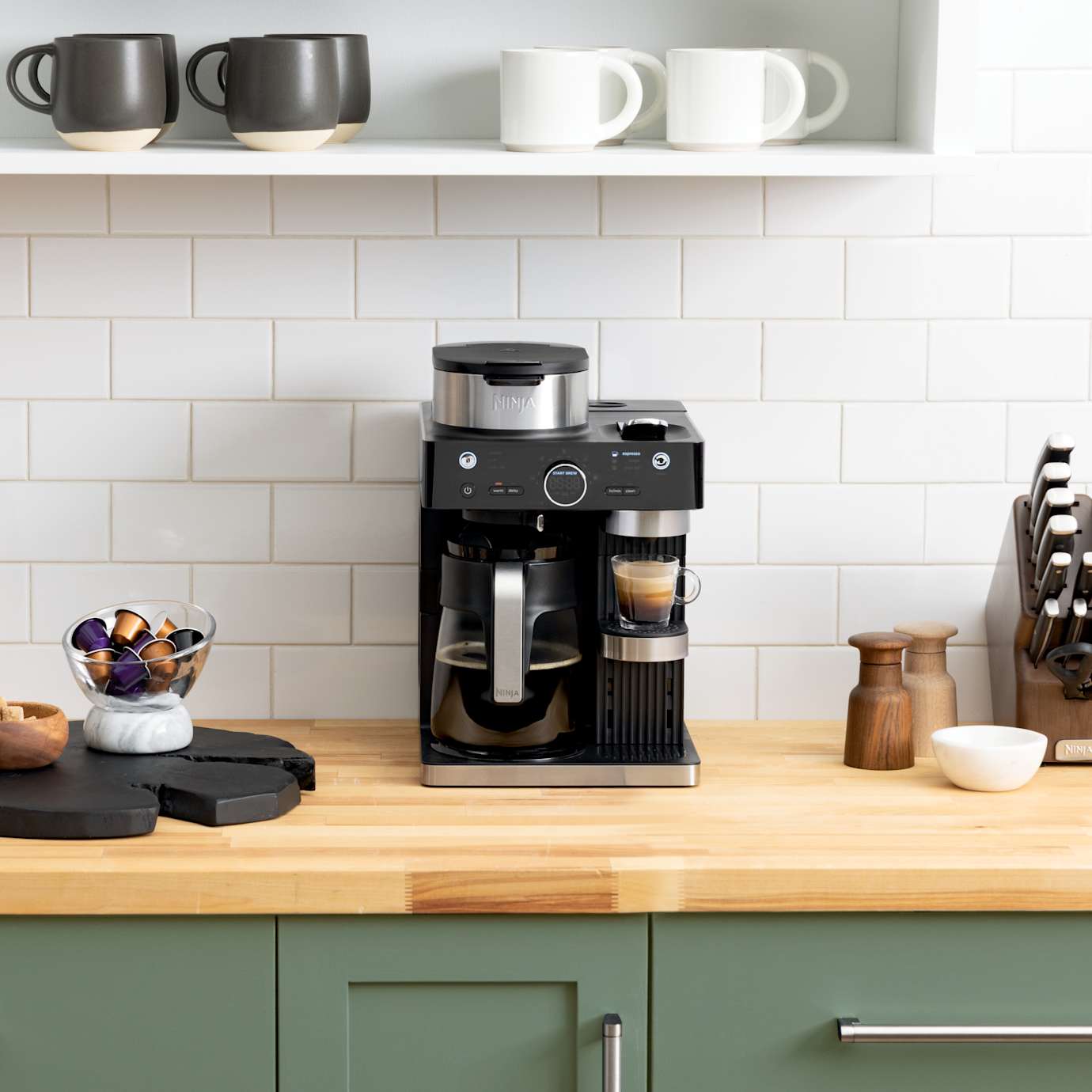 Ninja Espresso & Coffee Barista System - Image 10