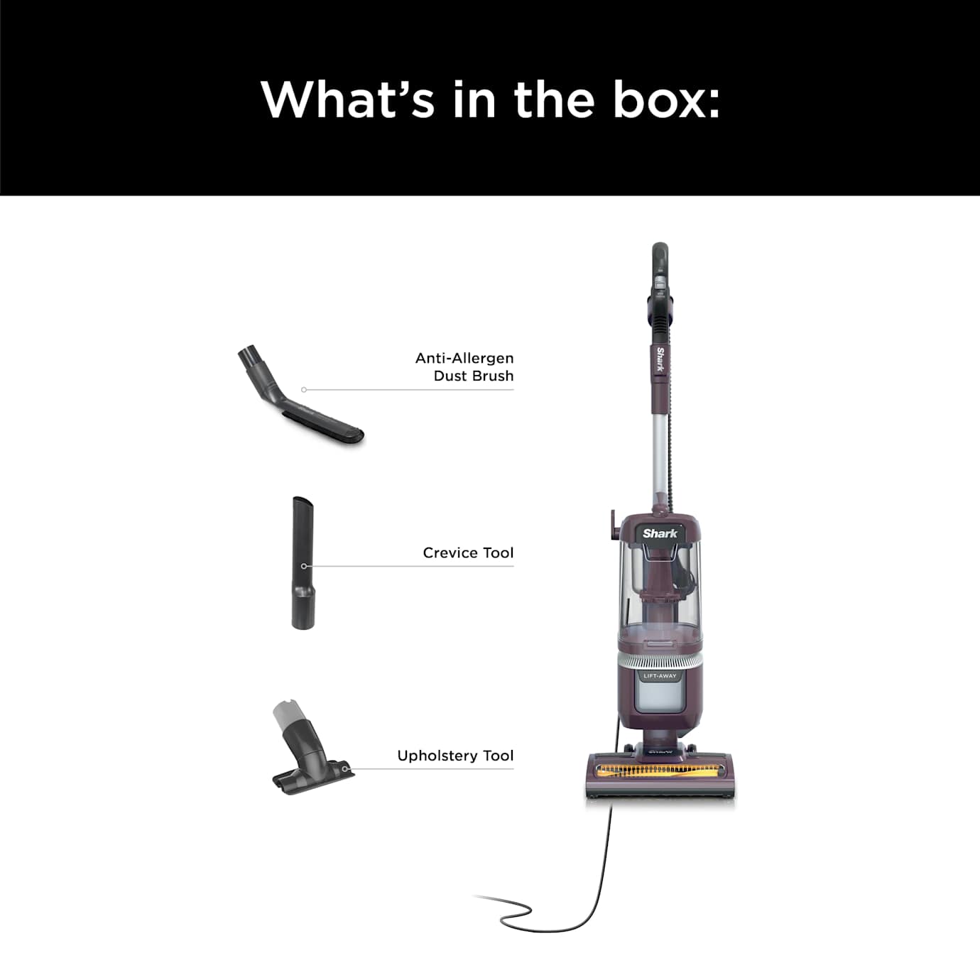 Shark Navigator Upright Vacuum - Image 7
