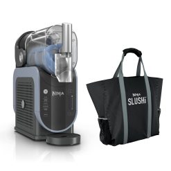 Ninja SLUSHi Slushie Machine and Tote Bag
