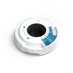 Alternative view of Ninja Swirl  by Creami Dispense Lid and Swirl Press Assembly