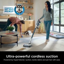 Alternative view of Shark PowerPro Pet Cordless Stick Vacuum