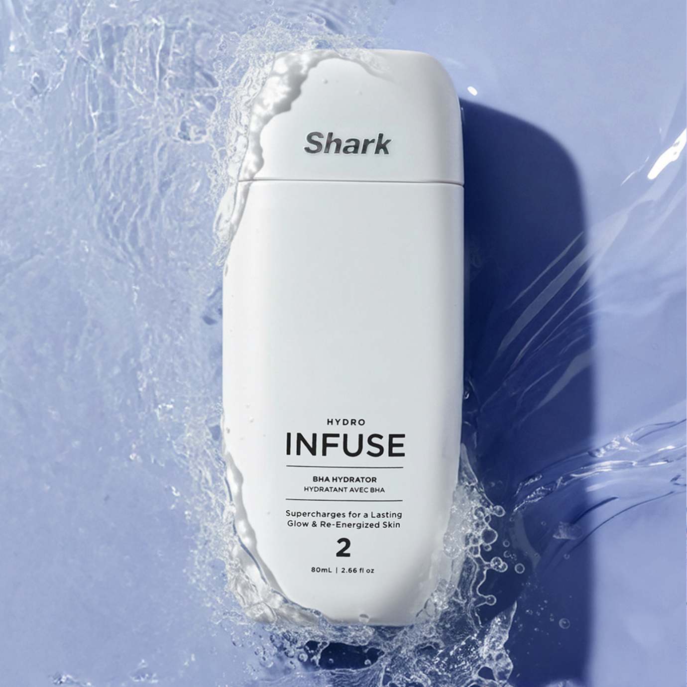Shark FacialPro Glow At Home Hydrating Facial System in Pink - Image 13