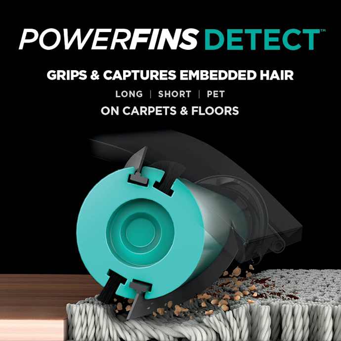 Shark Detect Corded Stick Vacuum - Image 21