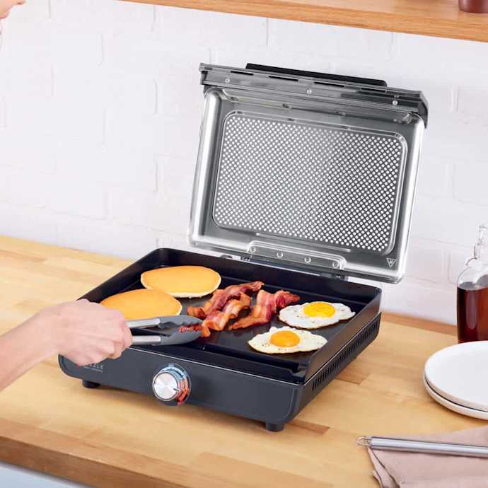 Ninja Sizzle Indoor Grill and Griddle - Image 13