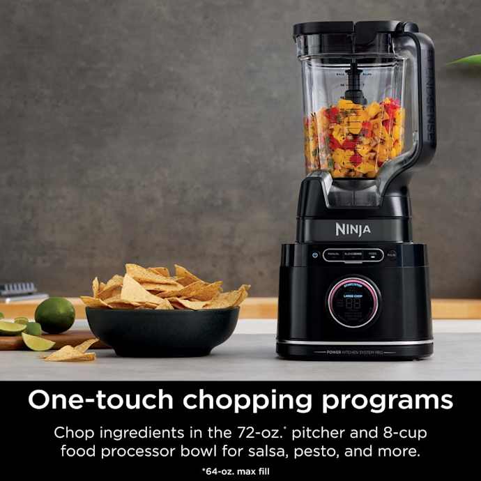 Ninja Detect Professional Blender and Food Processor - Image 13