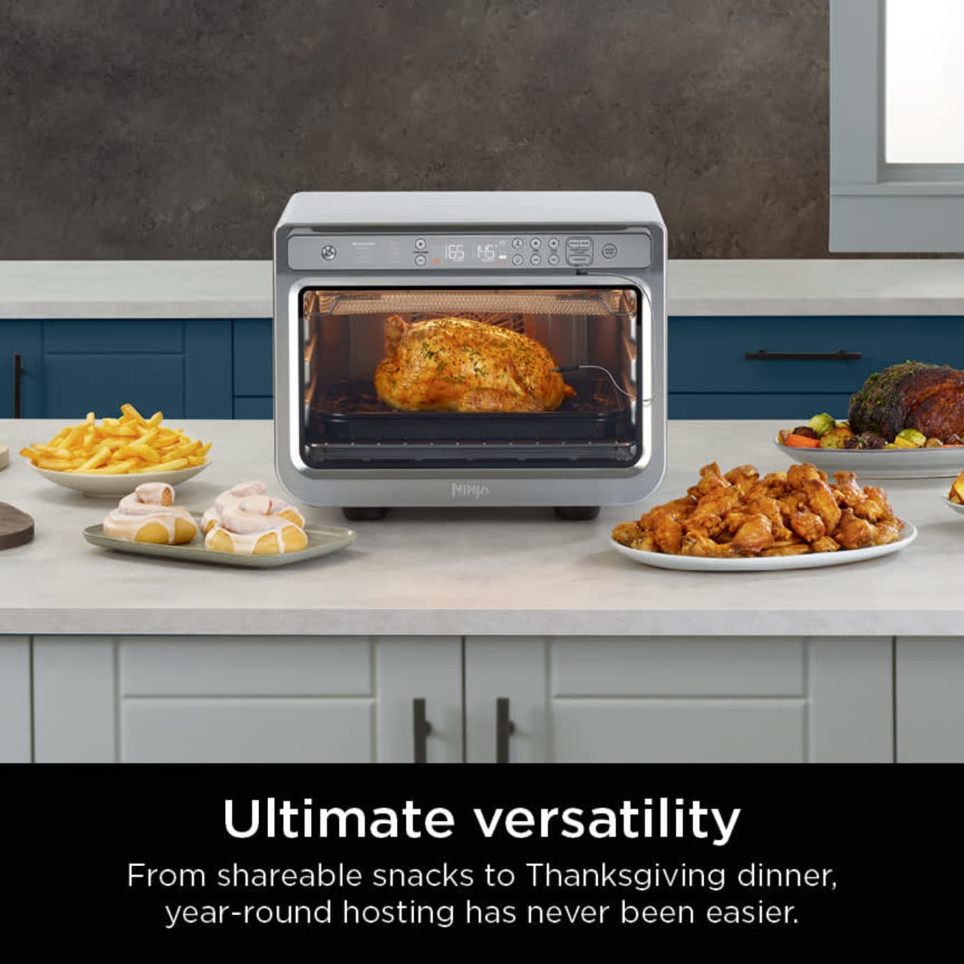 Ninja Prestige Pro XL Countertop Oven and Air Fryer - Image 9