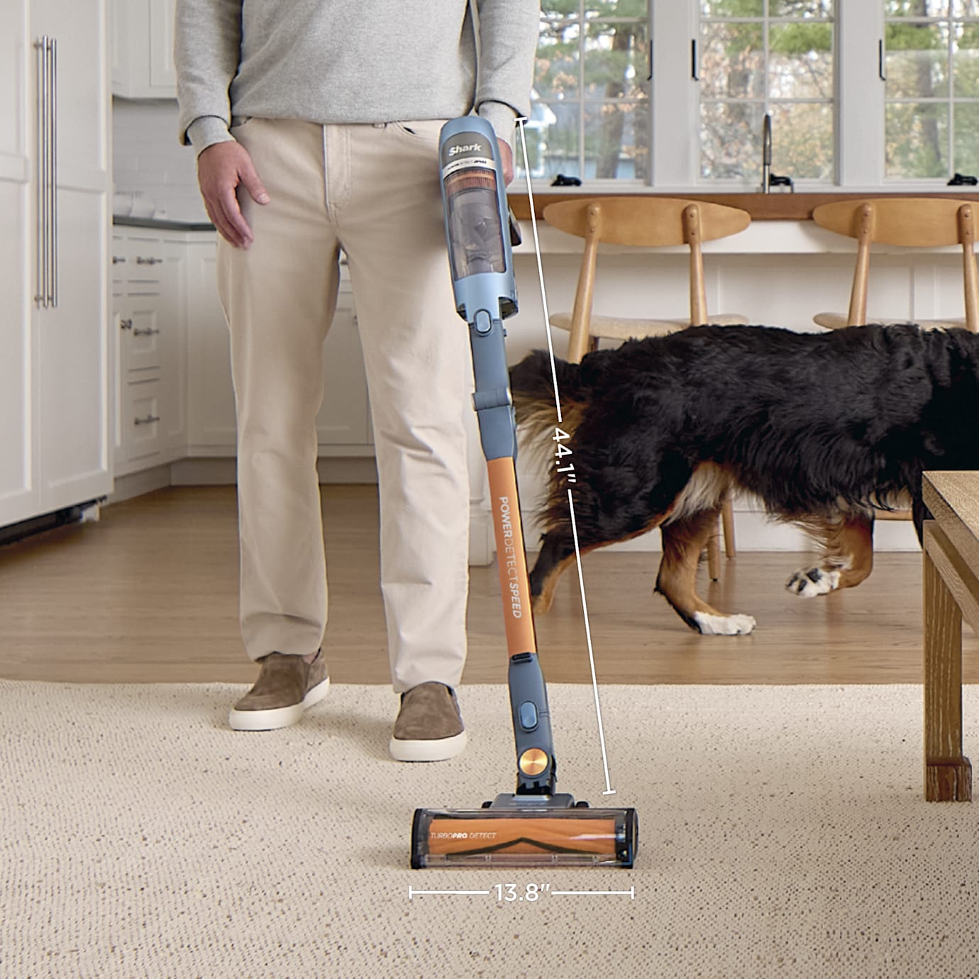 Shark PowerDetect Speed Cordless Vacuum - Image 6