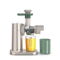 Ninja NeverClog Juicer in Spanish Moss