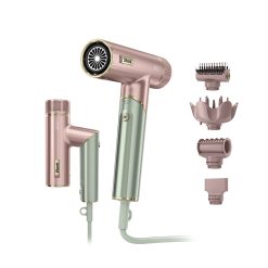 Shark SpeedStyle Hair Dryer ProFlex in Strawberry Matcha