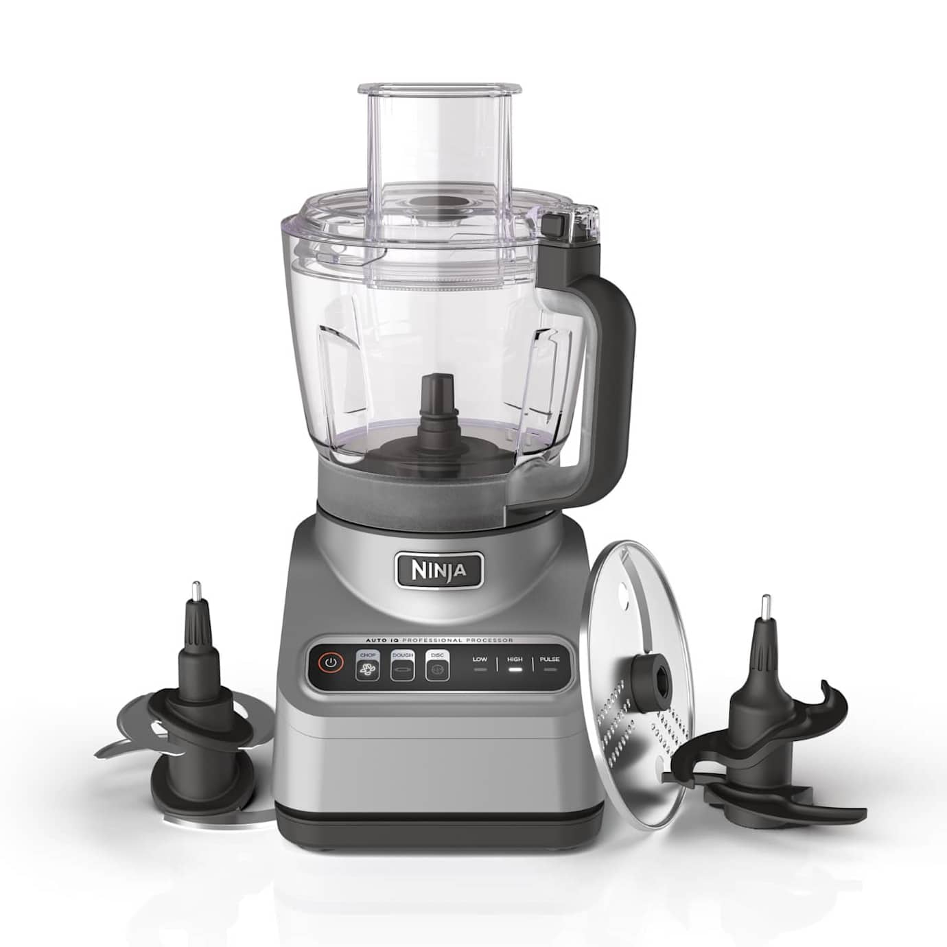 Ninja Professional Food Processor and Dough Blade - Image 3