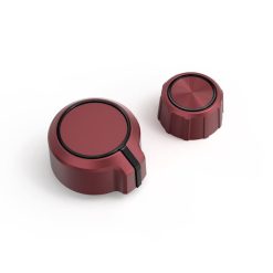 Alternative view of Ninja FlexFlame Dials Red