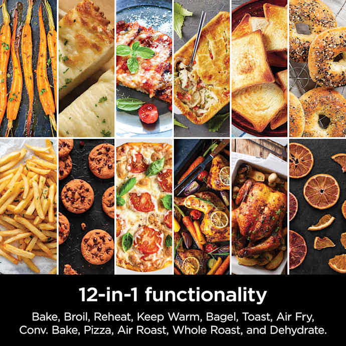 Ninja Double Stack XL Countertop Oven and Air Fryer - Image 19
