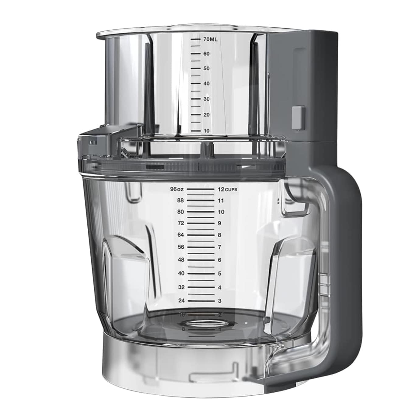 Shark|Ninja XL Precision Processor Bowl and Lid