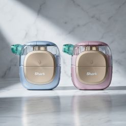 Alternative view of Shark FacialPro Glow At Home Hydrating Facial System in Pink