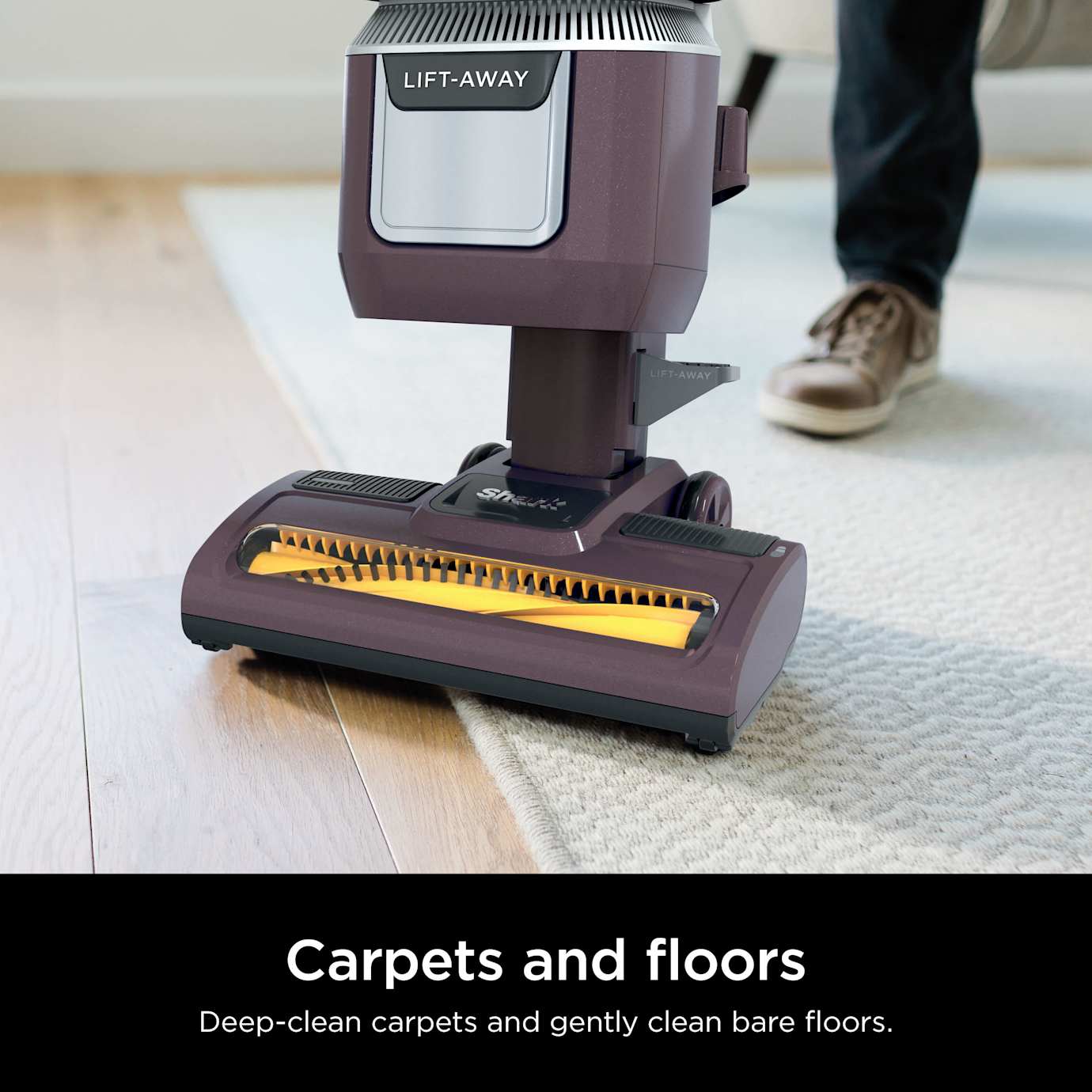 Shark Navigator Upright Vacuum - Image 4