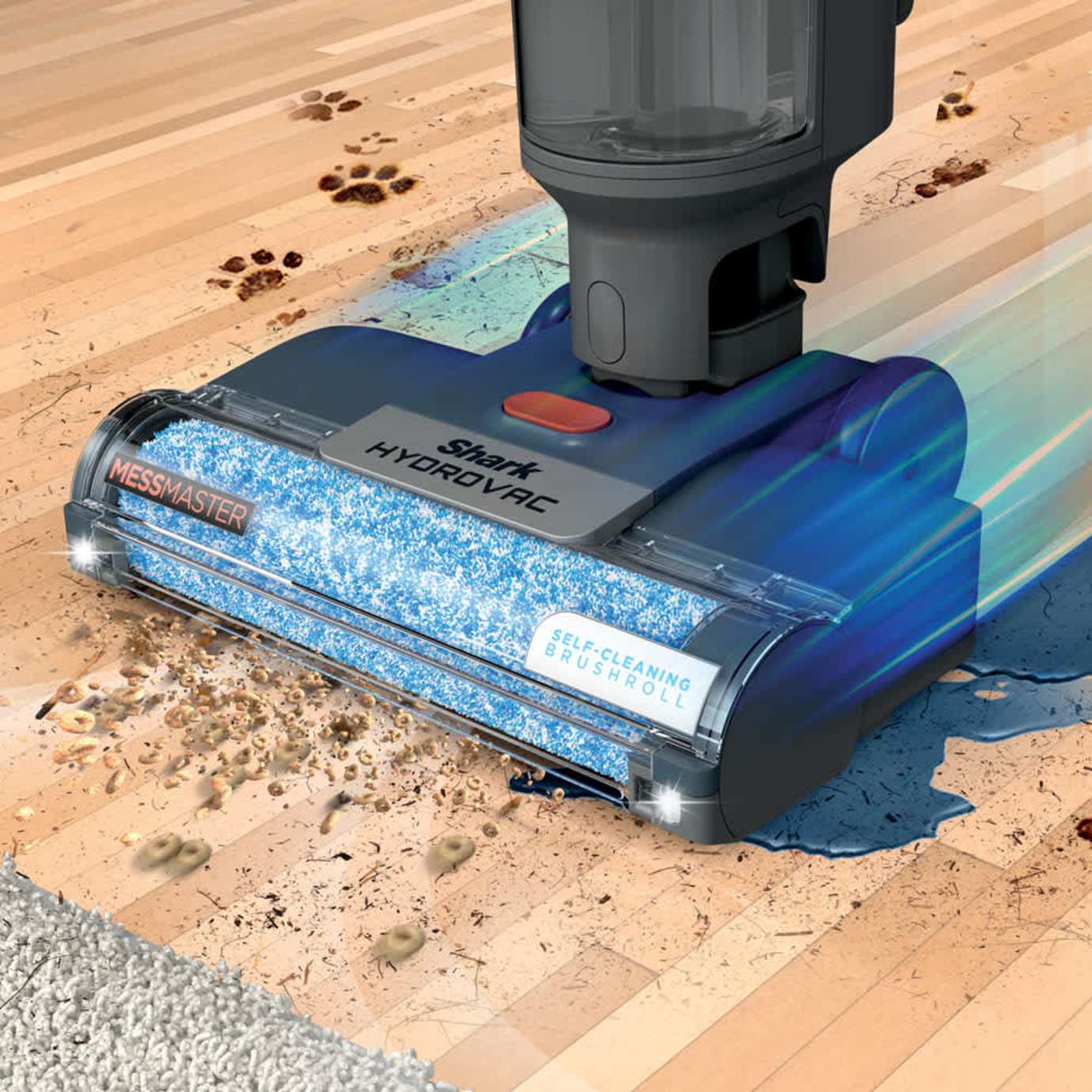 Shark HydroVac MessMaster Wet Dry Vacuum - Image 7