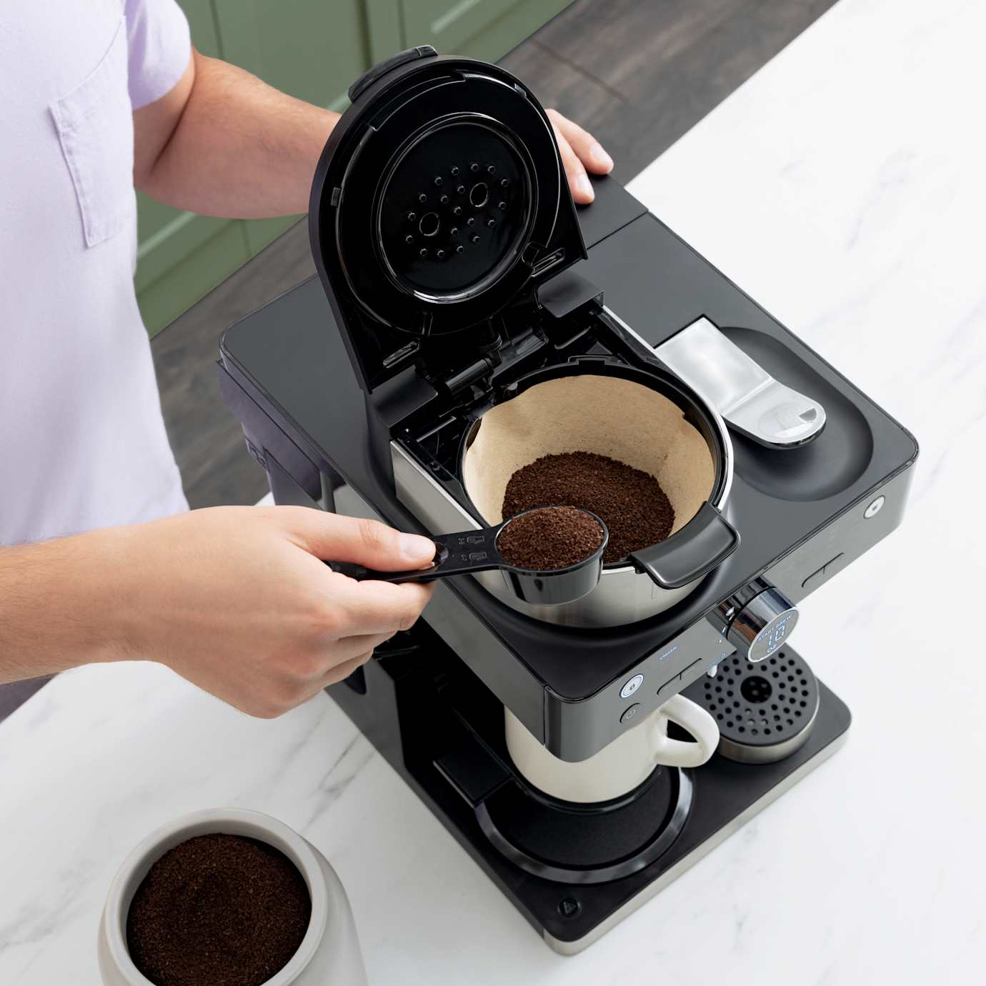 Ninja Espresso & Coffee Barista System - Image 4
