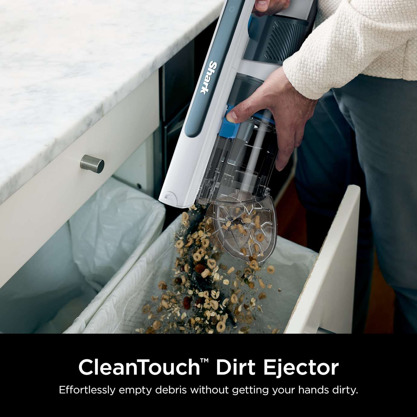 Shark PowerPro Pet Cordless Stick Vacuum - Image 7