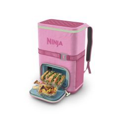 Ninja Outdoor FrostVault Go 24-Can Backpack Cooler in Pink