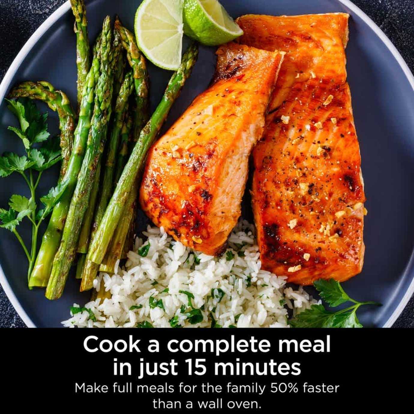 Ninja Combi Multicooker, Air Fryer, and Oven - Image 15