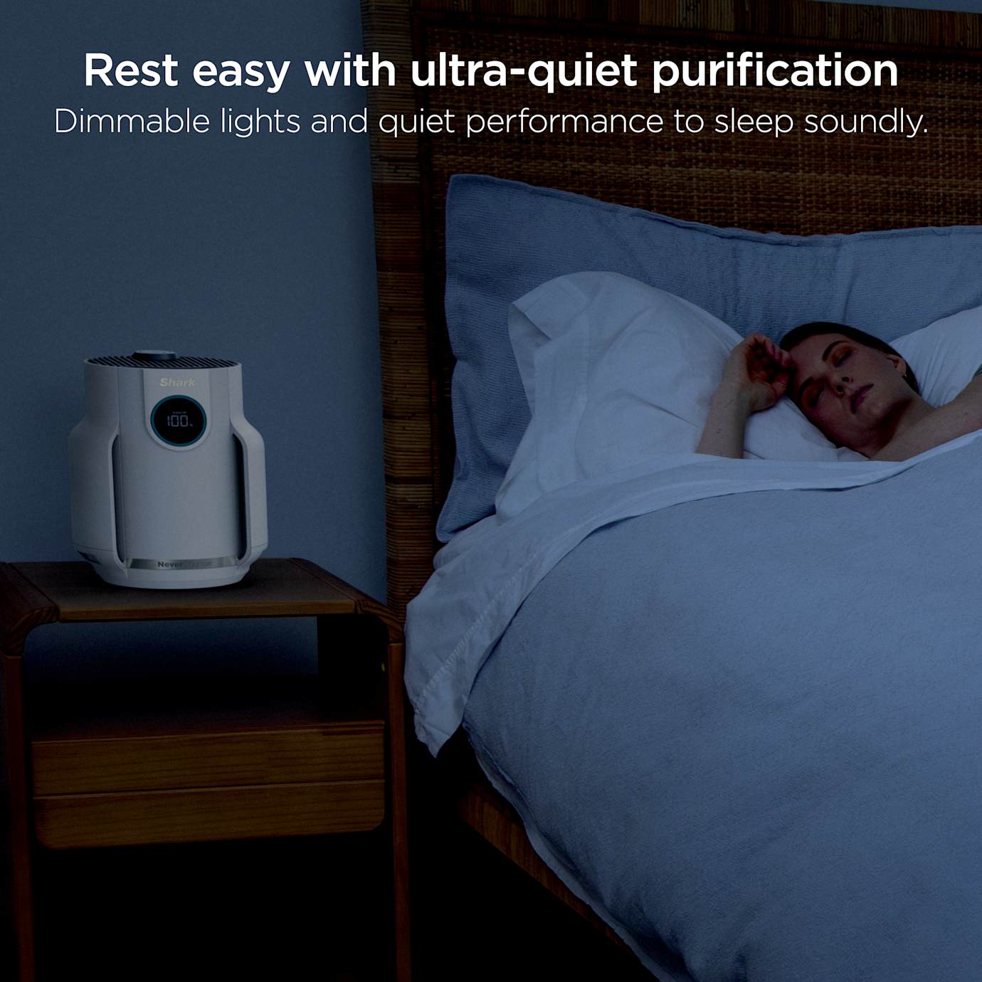 Shark NeverChange Compact Air Purifier Bundle - Image 7