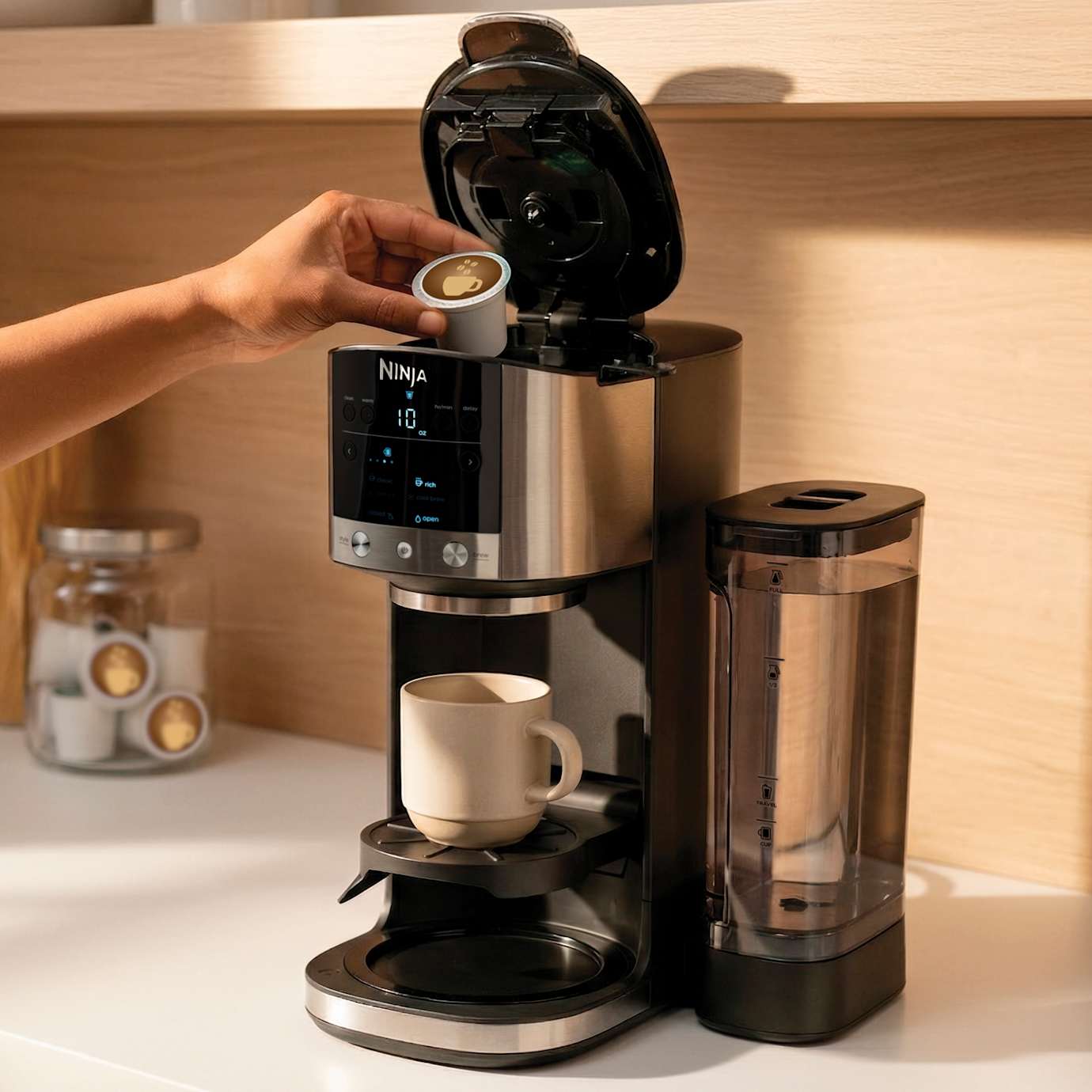 Ninja DualBrew Coffee Maker - Image 4