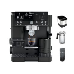 Ninja Luxe Café Premier Home Barista Bundle