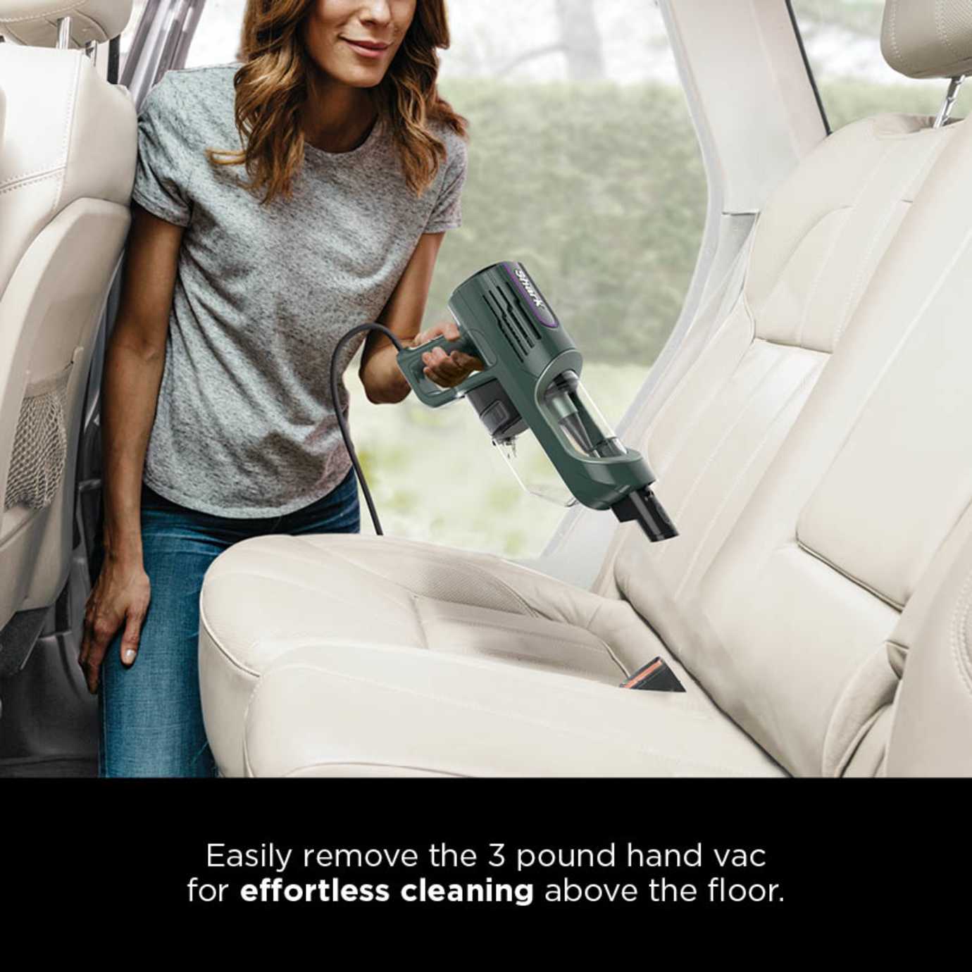 Shark Detect Corded Stick Vacuum - Image 4