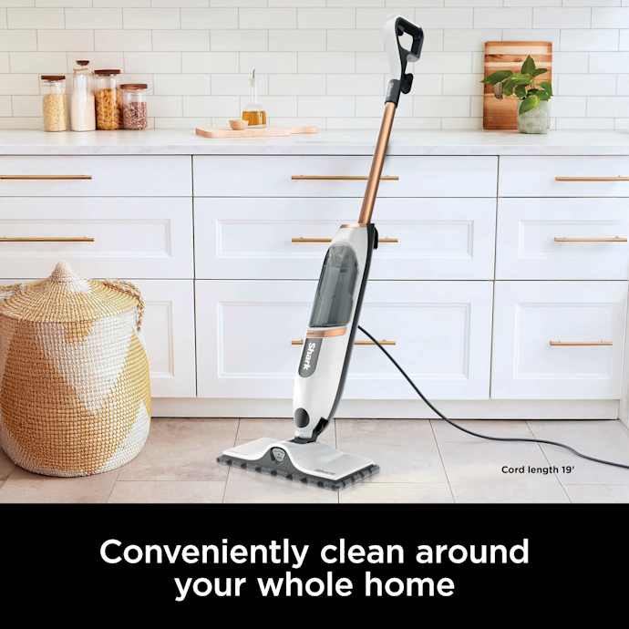 Shark SteamSpot Steam Mop - Image 8