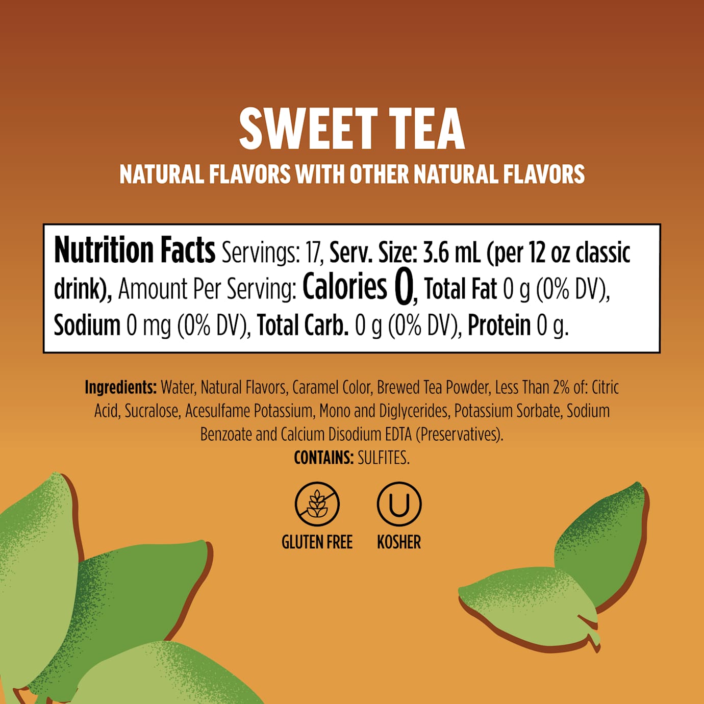 Shark|Ninja Sweet Tea - Image 16
