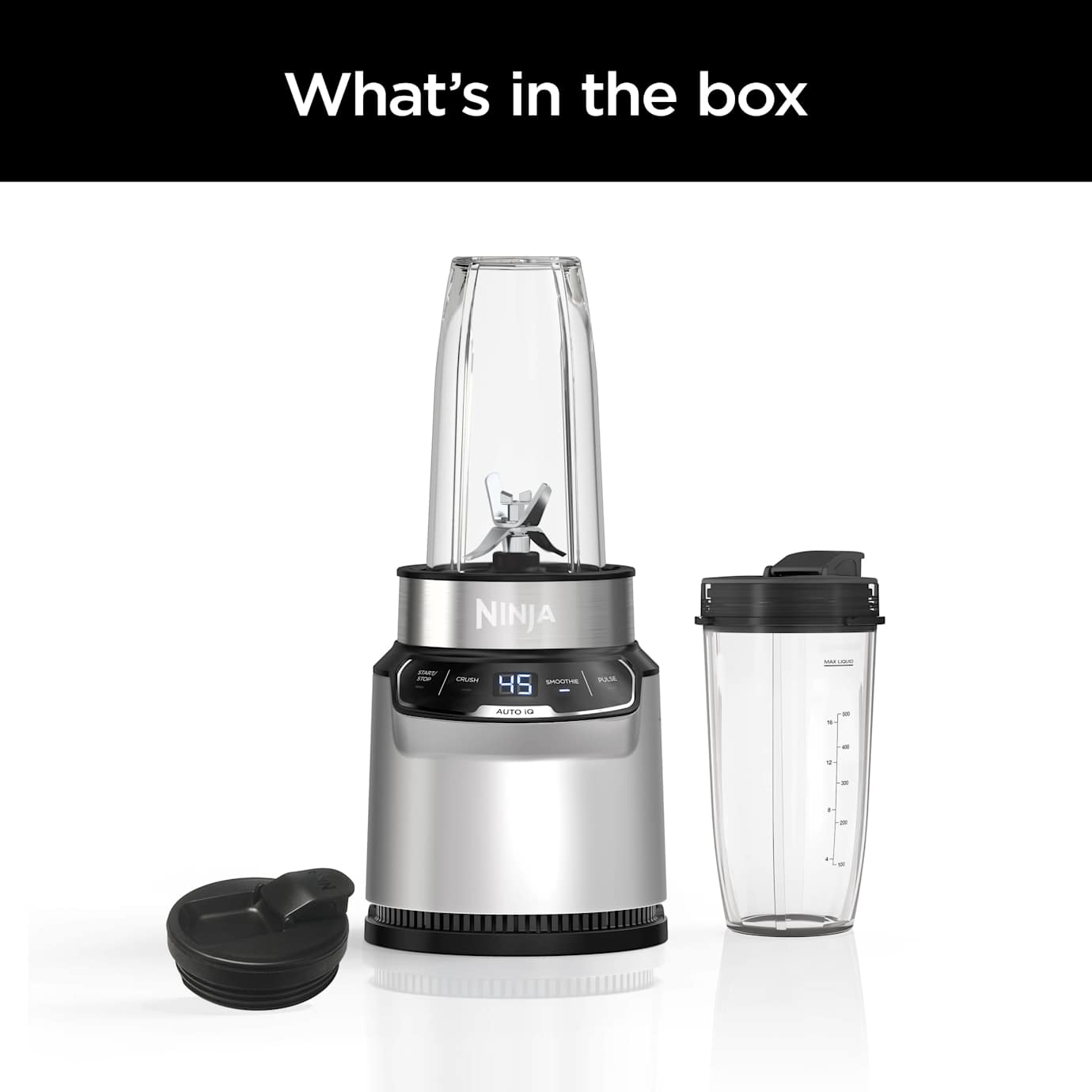 Ninja Auto IQ Nutri Blender Pro - Image 9