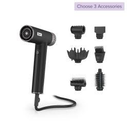 Shark|Ninja Build Your Own Shark SpeedStyle Pro Hair Dryer