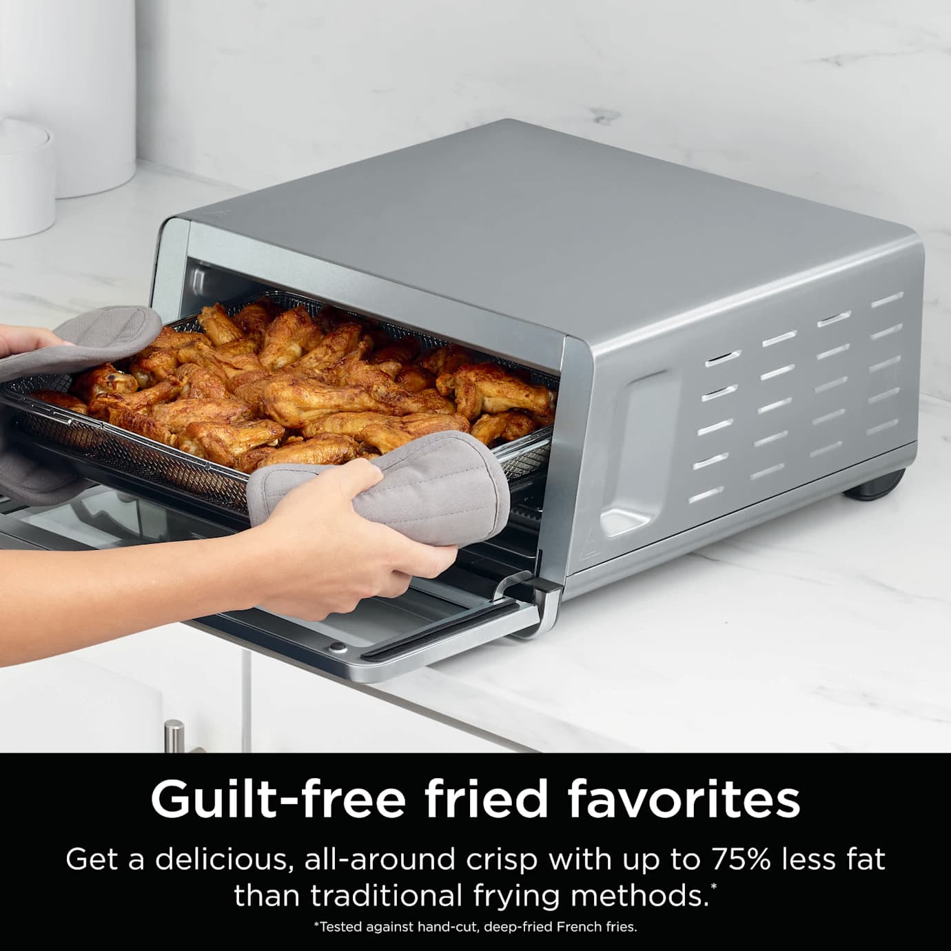Ninja Flip Toaster Oven and Air Fryer - Image 8