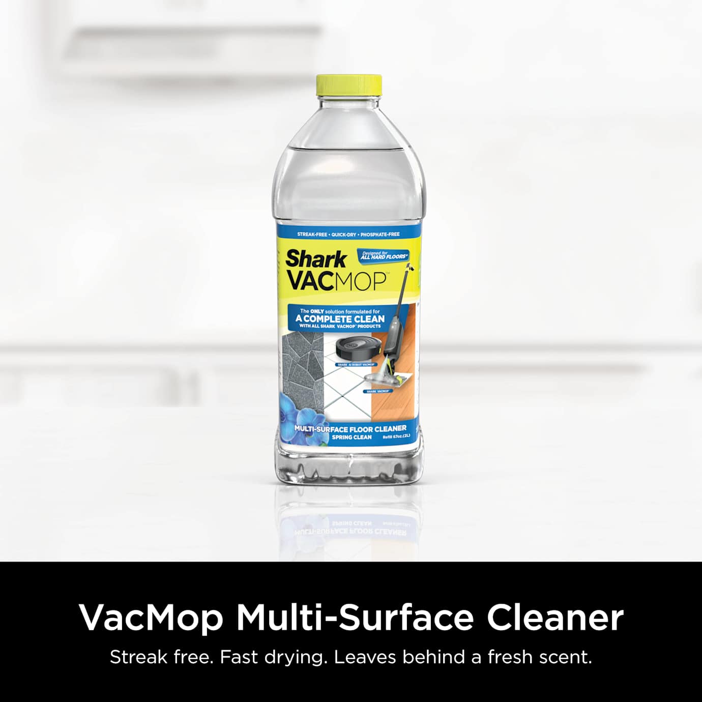 Shark VacMop in Lavender - Image 6