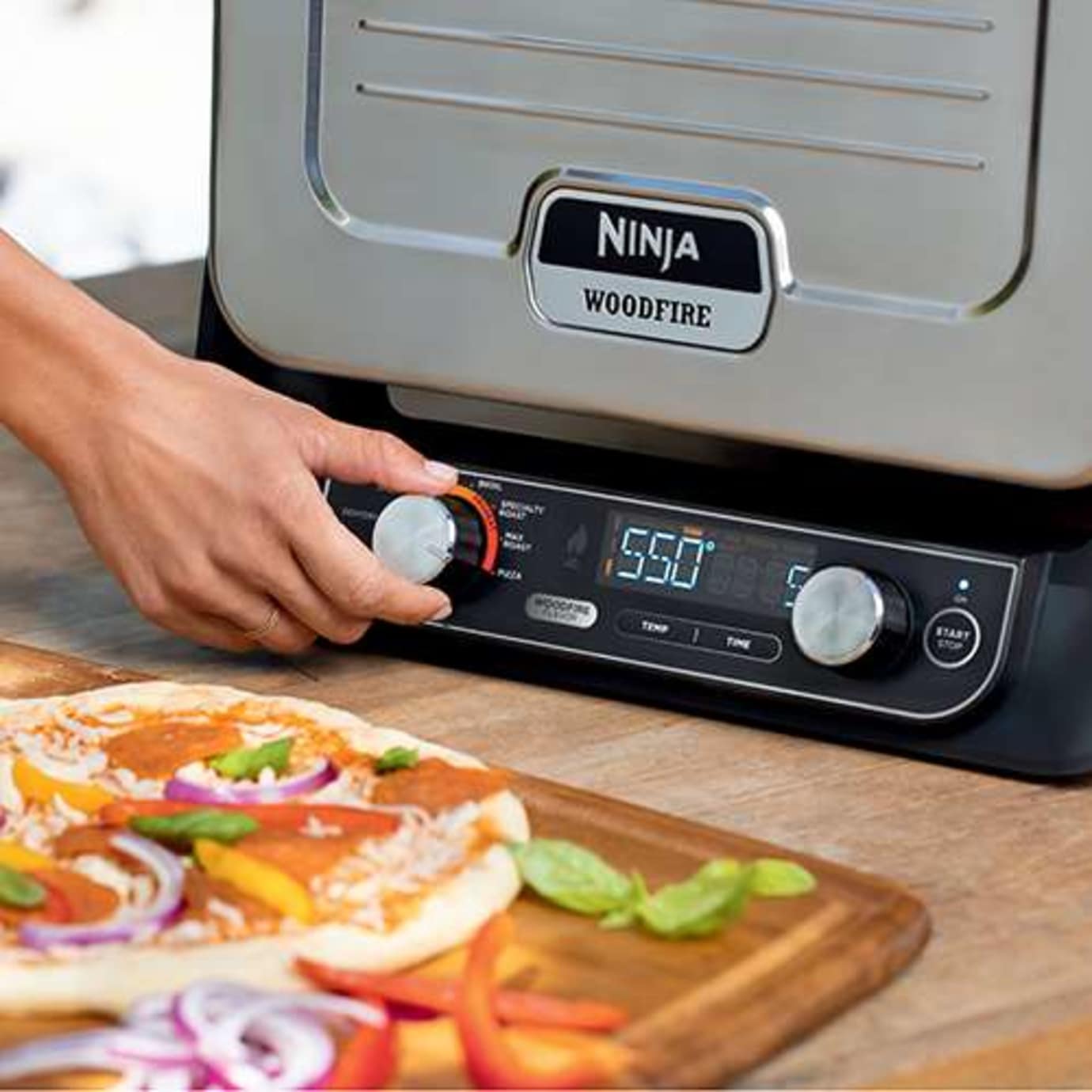 Ninja Woodfire Pizza Oven - Image 7