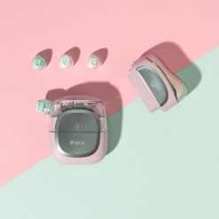 Shark FacialPro Glow & Depuffi At-Home Hydrating Facial System in Strawberry Matcha