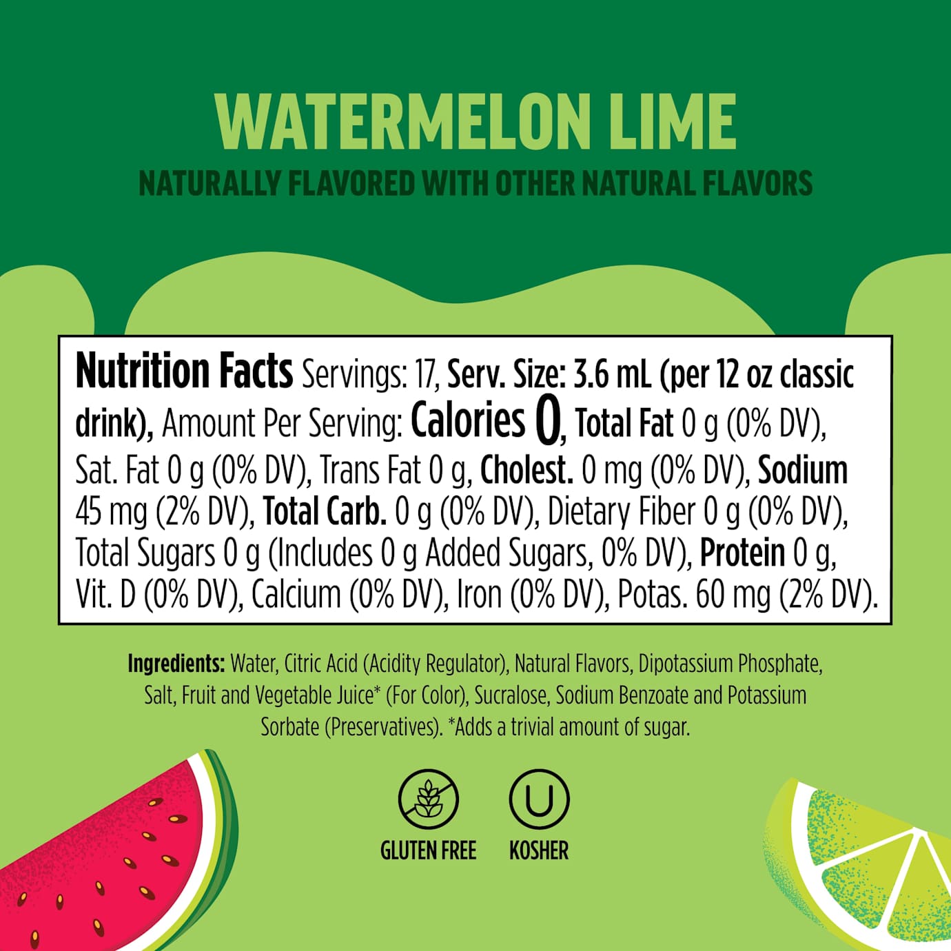 Shark|Ninja Watermelon Lime - Image 9
