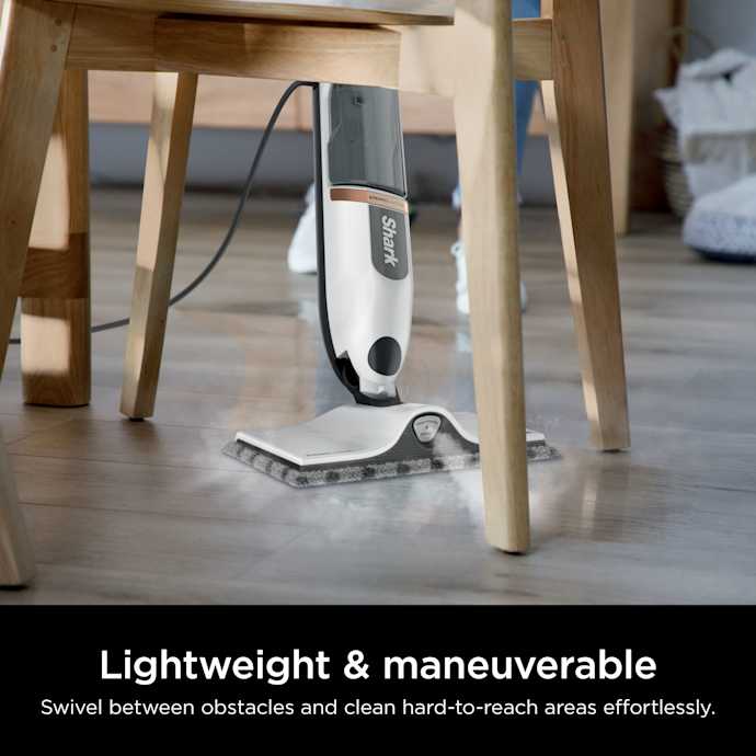 Shark SteamSpot Steam Mop - Image 6