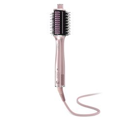 Alternative view of Shark Glossi Blow Dryer Brush in Lychee
