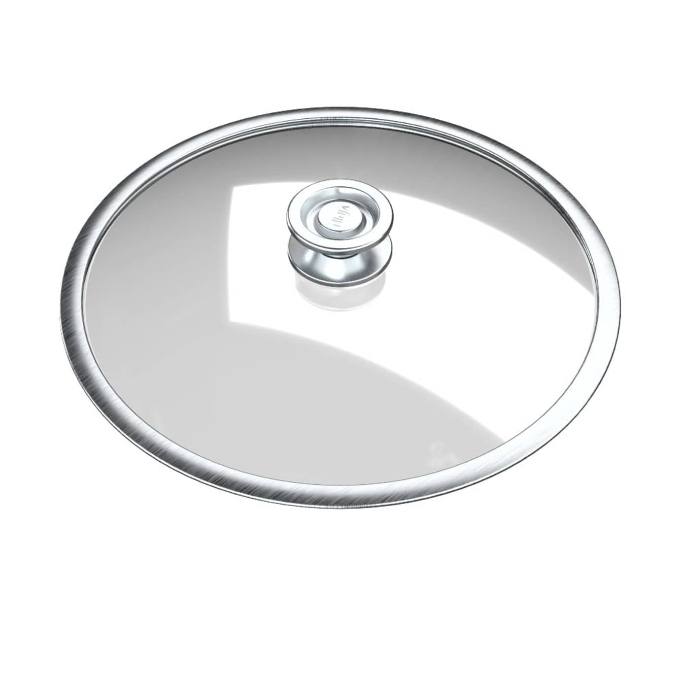 Ninja NeverStick Premium Nest System 10 1/4-Inch Glass Lid