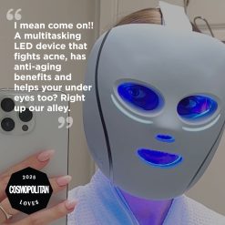 Alternative view of Shark FacialPro Glow & CryoGlow Bundle in Strawberry Matcha