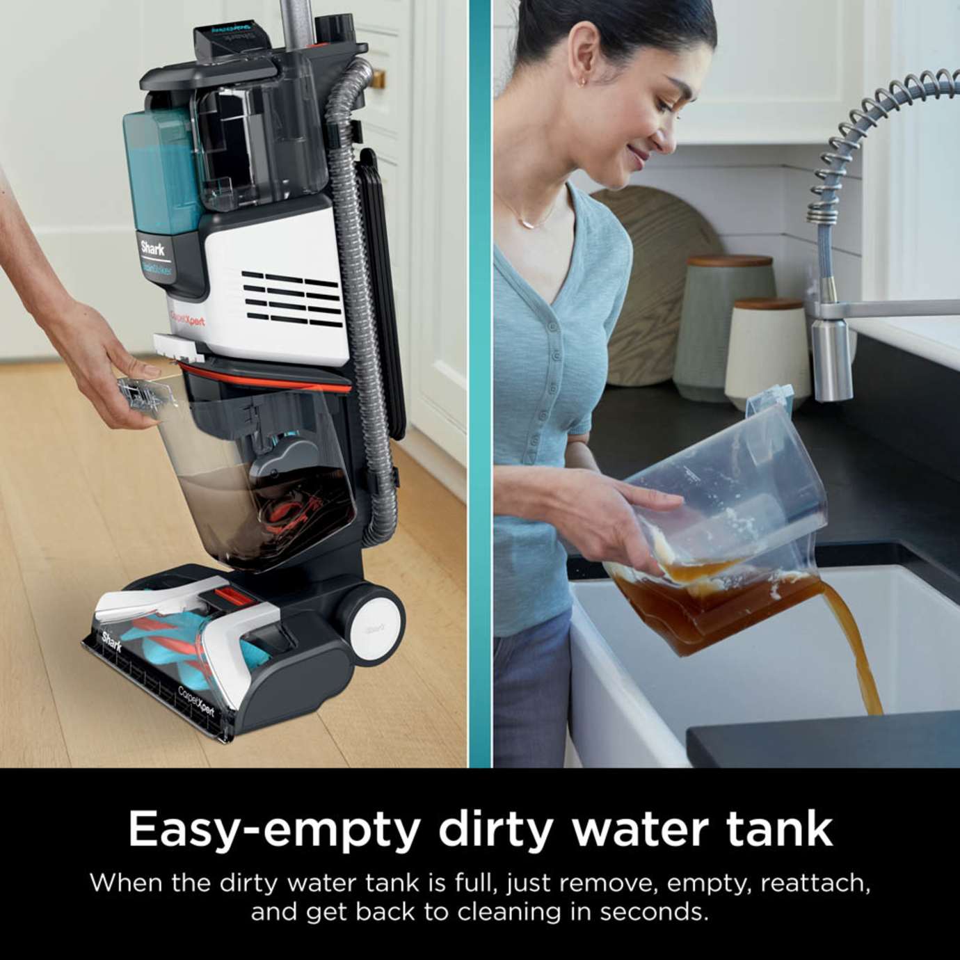 Shark CarpetXpert Carpet Cleaner - Image 7