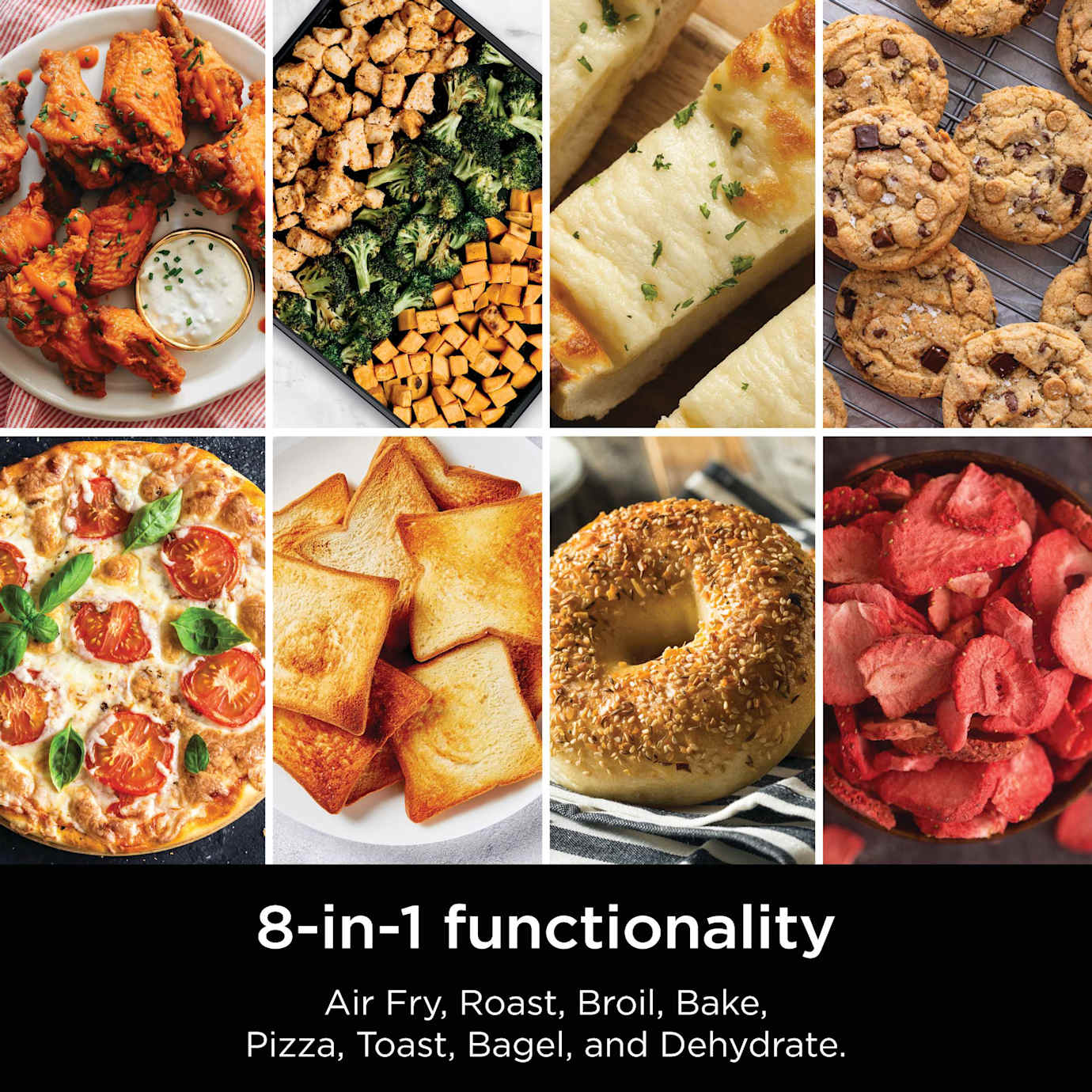 Ninja Flip Toaster Oven and Air Fryer - Image 5