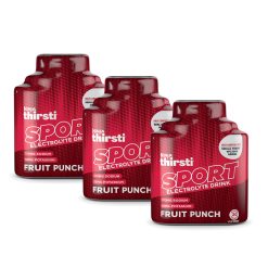 Ninja Thirsti Fruit Punch Low-Calorie Sport