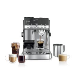 Ninja Luxe Café Mini Plus AutoFroth Espresso Machine