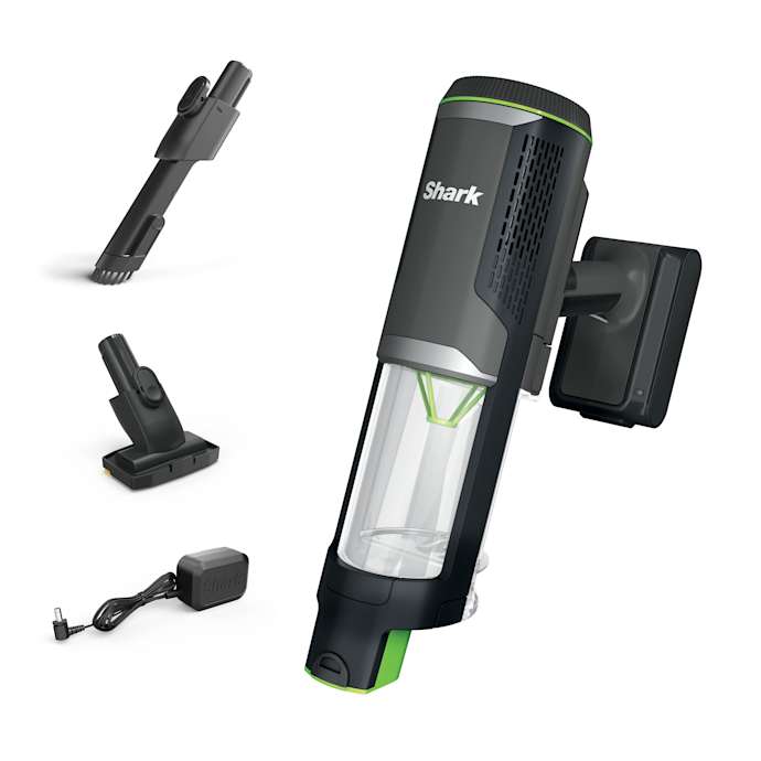 Shark PowerBoost Cordless Handheld Vacuum - Image 10